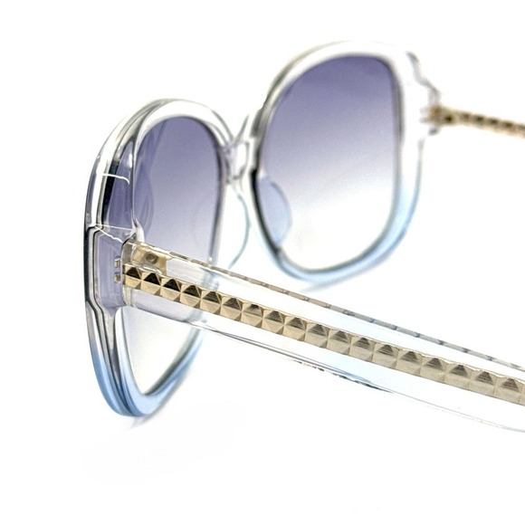 NEW !!! LINDA FARROW Sunglasses MW/135/4 Authentic - Picture 7 of 11